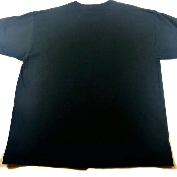 Marvel Ant Man T-Shirt Men's Size 2XL Black with Red Graphics Short Sleeve - Picture 3 of 3